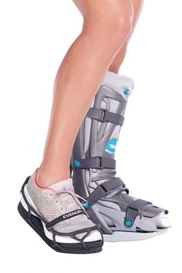Evenup Schuherhöhung orthopädisch Groesse 34 DE rutschfest verstellbar