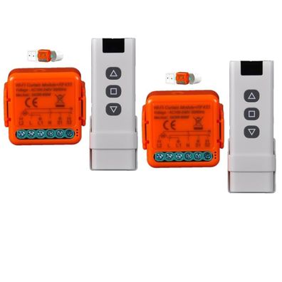 WLAN-Jalousieschalter HF-Fernbedienung 433 MHz Smart Life Timer