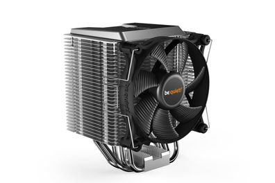 be quiet! Shadow Rock 3 CPU-Kéhler 190W TDP 5x Heatpipe Single Tower