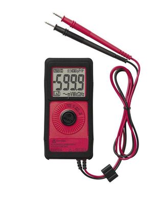 PM55A Taschenmultimeter Digital automatisch Spannungsmessung