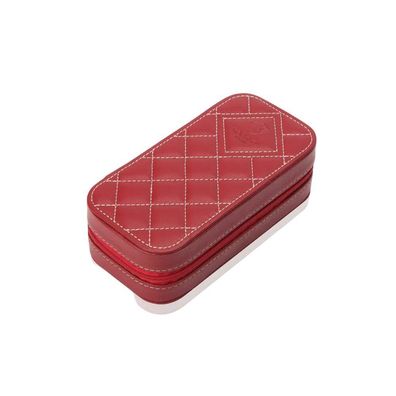 Modalo - 51.02.42 - Uhrenetui für 2 Uhren - Invia - coral red