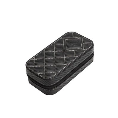 Modalo - 51.02.82 - Uhrenetui für 2 Uhren - Invia - carbon