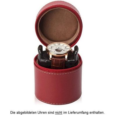 Modalo - 54.01.42 - Uhrenetui für 1 Uhr - Primus rot