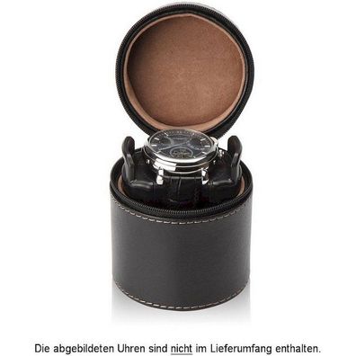 Modalo - 54.01.12 - Uhrenetui für 1 Uhr - Primus schwarz