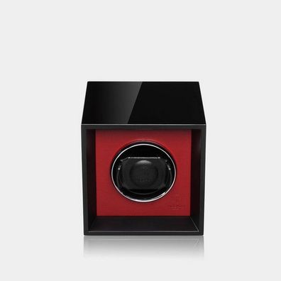 Modalo -1101144 - Uhrenbeweger für 1 Uhr - Impress MV4 schwarz/rot