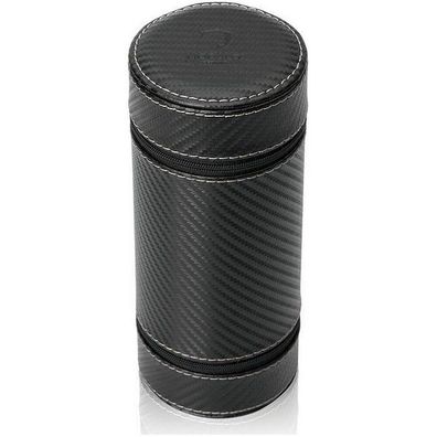 Modalo - 54.02.82 - Uhrenrolle für 2 Uhren - Primus mattes Carbon