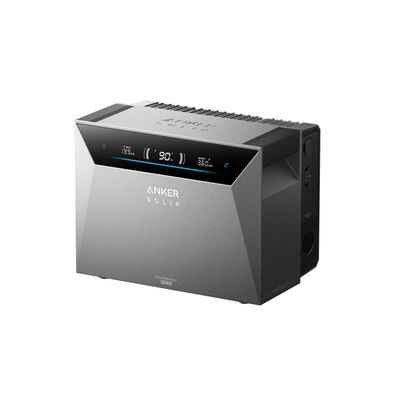 Anker SOLIX Solarbank 4 E5000 Pro 5kWh Solarspeicher für Balkonkraftwerk & PV