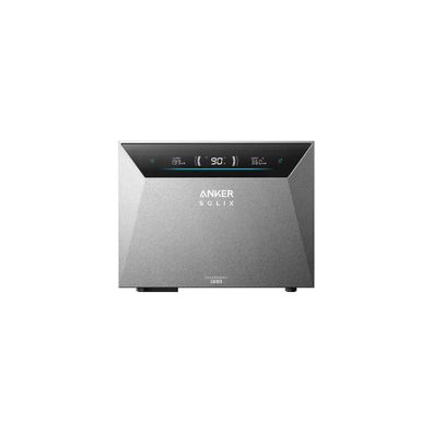 Anker SOLIX Solarbank 4 E5000 Pro 5kWh Speicher Balkonkraftwerk PV