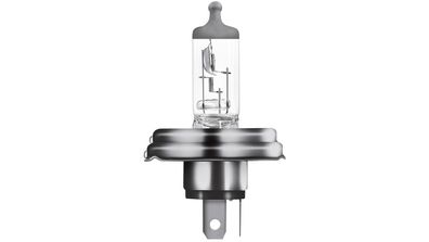 OSRAM Hauptlampe, R2 (Bilux AS), Sockel P45T,