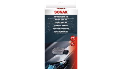 Waschhandschuh Duo Sonax