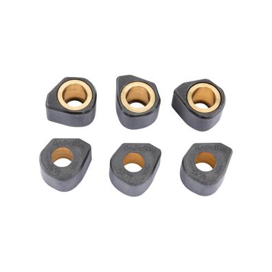 Variomatikgewicht 18 x 14 mm, Satz &agrave; 6 Stüc 12,0 g, Dr. Pu