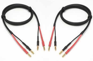 Mogami -2477 Ultra Pure- Referenz Lautsprecherkabel - direkt & dynamisch - Paar