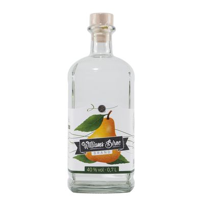 Renchtäler Williams-Birne Brand