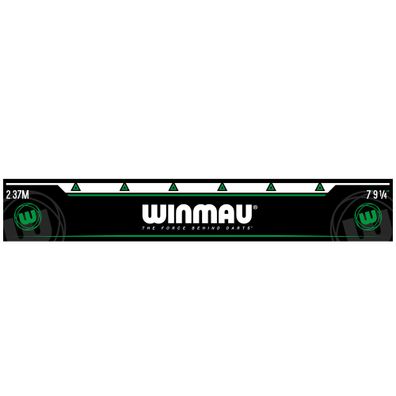 Abwurflinie Winmau 237 cm (Steel und Soft), 8762