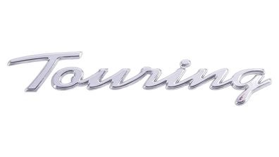 Piaggio OEM Plakette "Touring", für