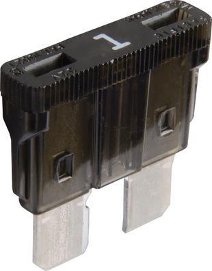 HERTH+BUSS Flachsteckersicherung "ATO"Standard, Nach DIN 72