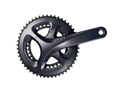 Shimano Kettenradgarnitur "Sora FC-R3000" 34 / 50 175 mm Kurbell