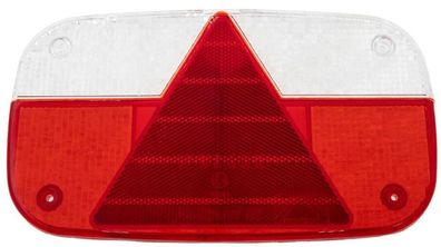 NB Parts Lichtscheibe "ASPÖCK Multipoint III"Mit zusätzliche