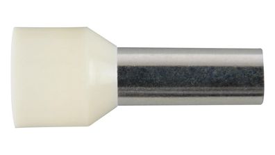 Aderendhülse weiÃŸ L1 21 mm