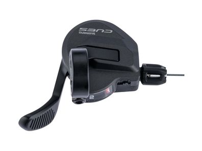 Shimano Daumenschalthebel "CUES SL-U8000" SB-verpa 2-fach, links,