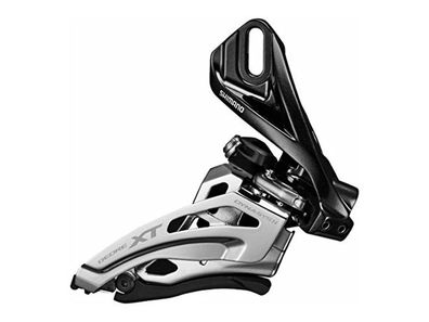 Shimano Umwerfer "Deore XT FD-M8020" SB-verpackt, Low Clamp