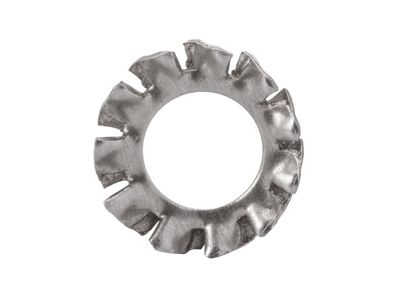 Dresselhaus Fächerscheibe Form A, Edelstahl A2, DI 5,3 mm (M5)
