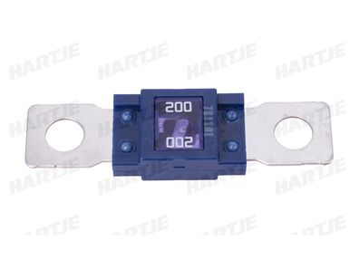 Dresselhaus Hochstromsicherung "MEGA" Ge 200 A, blau