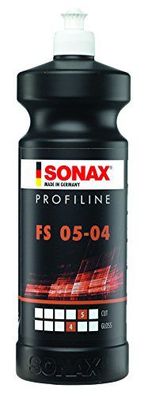 SONAX Schleifpaste "FS 05-04" Profiline, 1 l Flasche