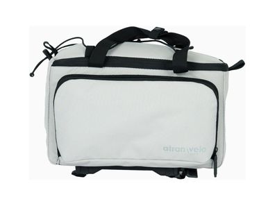 Atranvelo Gepäckträgertasche "Zap Top"13 BAG" ATRAN, Hellgrau , AV