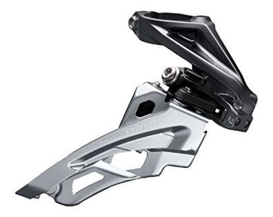 Shimano Umwerfer "Deore FD-M6000" SB-verpackt, für 66-69°, high-c