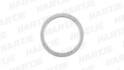 Dresselhaus Dichtring Aluminium, DIN 7603 6 x 10 mm, Abg