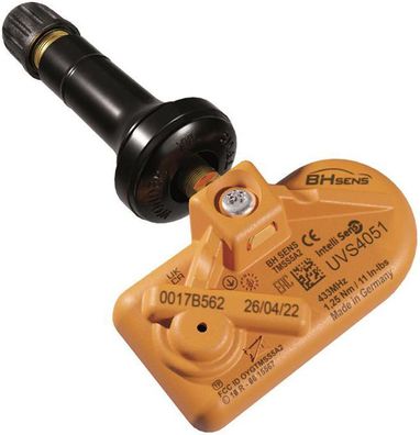 HUF TPMS Sensor "IntelliSens UVS"Universal, 433 MHz, 43 mmMu
