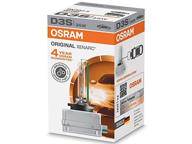 OSRAM Hauptlampe "Xenarc Original" Xenon D3S, Sockel PK32d-5