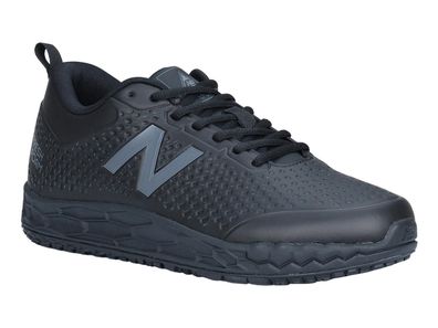 906 SR Womans Halbschuh schwarz, Gr. 38