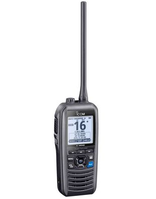 ICOM IC-M94D UKW Marine- Handsprechfunkgerät GPS DSC AIS