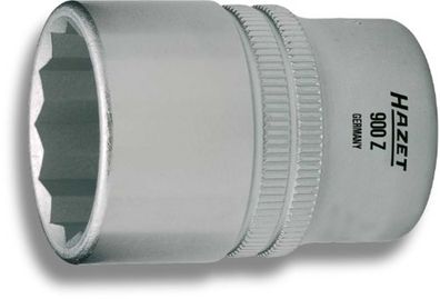HAZET Steckschlüsseleinsatz "900Z" 1/2", 12-kant, 21 mm