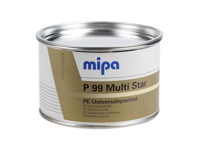 MIPA Füllspachtel "P99 Multi Star" Füll- und Finishspac