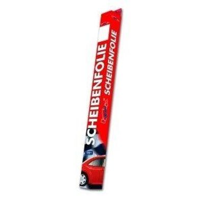 Formula1 Scheibenfolie "Shadowline" Tief Größe: 750 x 1500 mm