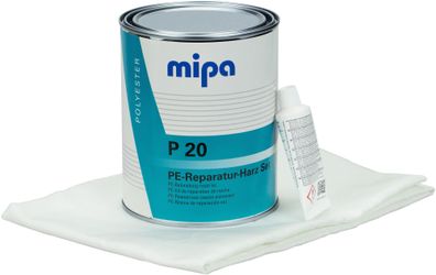 MIPA Polyesterharz "P20"Reparaturharz, s MIPA P20
