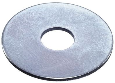 Dresselhaus Kotflügelscheibe "4170" Galvanisiert, 10,5x30 mm, VE