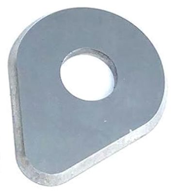 Bahco, Schaber-Ersatzklinge Birnenform, Scraper 625