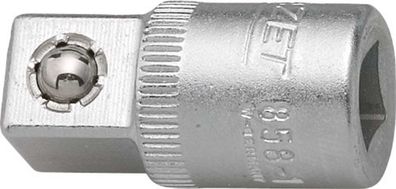 HAZET Adapter Vergrößerungsstück, von 1/4" auf 3/8 26,5 mm