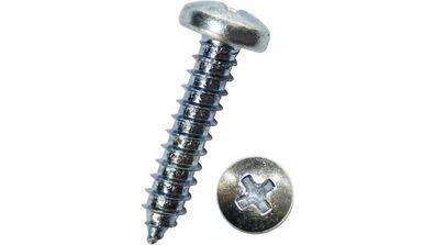 Dresselhaus Blechschraube "6040/001" Form C-H, Lin 4,2 x 13 mm