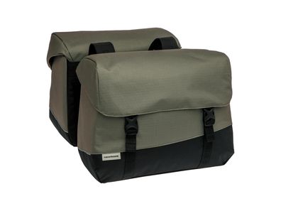 NEW LOOXS Doppeltasche "Oslo Joli Double black green