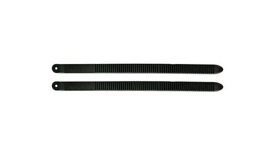 Atera Rastbandset für Radschiene 460 mm 2 Stk