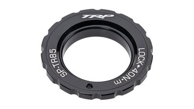 TRP Verschlussring "Lockring" Für Center SP-TR85, für Ø 15 mm Achse
