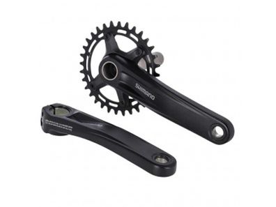 Shimano Kettenradgarnitur "FC-MT510-1" 1-fach, Hol 32 Zähne, 175