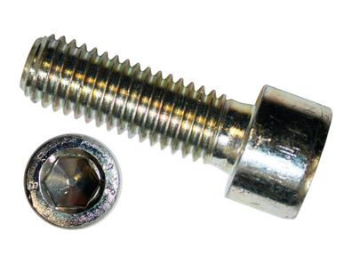 Dresselhaus Zylinderschraube "0300" Innensechskant 8x20 mm, VE: 1