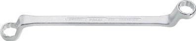 HAZET Doppelringschlüssel "630" Tief gekröpft, Köp 21 x 23 mm, Lä