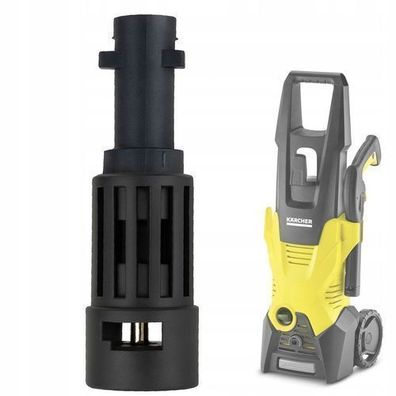 Rosfix Adapter Bayonet – Ersatz für Hochdruckreiniger Kärcher K-Serie | 160 BAR